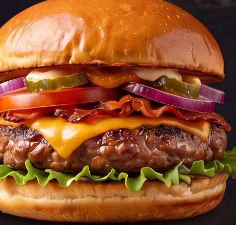 Agape Burger